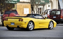  Ferrari F355 Spider,  355 , , 